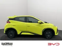 Nouvelle BYD Dolphin Surf Active 64 kW (88 ch) 2026 Vert Citadine