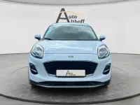 Gebraucht Ford Puma Titanium 125 PS (91 kW) 2020 Frozen white (metallic) SUV