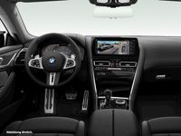 Gebraucht BMW M850 530 PS (389 kW) 2025 Weiß Coupé