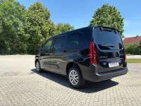 Neu Fiat Doblò Tech 131 PS (96 kW) 2026 Cinemaschwarz metallic Van / Kleinbus
