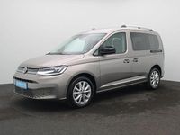 Gebraucht VW Caddy Style 122 PS (89 kW) 2024 Mojave beige metallic Van / Kleinbus