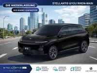 Ny Leapmotor B10 160 kW (218 HK) 2026 Sort SUV