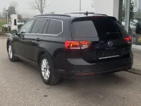 Second-hand VW Passat Business 122 CP (89 kW) 2020 Negru Break