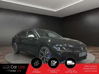 Gebraucht VW Arteon R 320 PS (235 kW) 2024 Schwarz Kombi