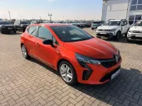 Second-hand Renault Clio V 2024 Portocaliu Berlinǎ