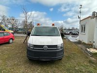Gebraucht VW Transporter 150 PS (110 kW) 2017 Weiß Van