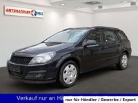 Gebraucht Opel Astra 140 PS (102 kW) 2006 Schwarz Kombi