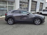 Gebraucht Mazda CX-30 Selection 122 PS (89 kW) 2022 Machine gray SUV