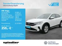 Gebraucht VW Taigo IQ Drive 110 PS (80 kW) 2022 Pure white SUV