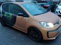 gebraucht VW up! - 1 Hand - Scheckheft - 17 Zoll Alufelgen