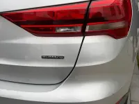 Second-hand Audi Q3 200 CP (147 kW) 2019 Argintiu SUV