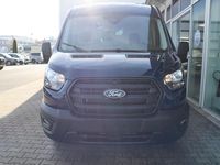 Neu Ford Transit 105 PS (77 kW) 2026 Frozen white Van / Kleinbus
