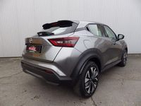 Gebraucht Nissan Juke Acenta 114 PS (83 kW) 2024 Gun metallic (m) SUV