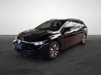 Gebraucht VW Golf VIII Goal 150 PS (110 kW) 2025 Schwarz (grenadillschwarz metallic) Kombi