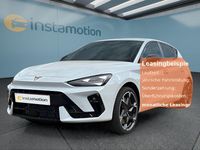 Neu Cupra Leon VZ 300 PS (220 kW) 2025 Weiß Kleinwagen