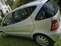 Gebraucht Mercedes A170 70 PS (51 kW) 2001 Grau Kleinwagen
