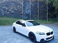 Gebraucht BMW 525 Sport Line 204 PS (150 kW) 2011 Limousine