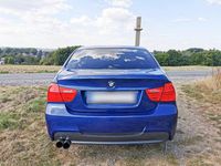 Gebraucht BMW 325 M Performance 252 PS (185 kW) 2010 Blau Limousine