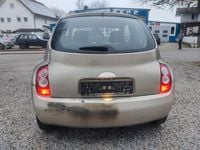 Gebraucht Nissan Micra 65 PS (47 kW) 2003 Braun Kleinwagen