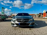 Gebraucht Mercedes E220 170 PS (125 kW) 2014 Grau Limousine