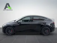 Gebraucht Tesla Model Y Performance 392 kW (534 PS) 2022 Schwarz SUV