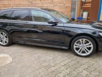 Gebraucht Audi A6 272 PS (200 kW) 2018 Schwarz Kombi