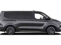 Neu Ford Tourneo Custom Titanium X 170 PS (125 kW) 2026 Agate black metallic Van