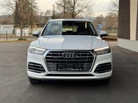Gebraucht Audi Q5 S-Line 252 PS (185 kW) 2020 Weiß SUV