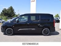 Gebraucht Citroën Berlingo 131 PS (96 kW) 2022 Perla nera schwarz Van / Kleinbus