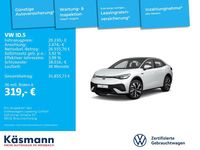 Gebraucht VW ID.5 Pro 127 kW (174 PS) 2023 Gletscherweiß metallic SUV