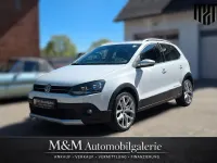 Gebraucht VW Polo 110 PS (80 kW) 2015 Weiß Kleinwagen