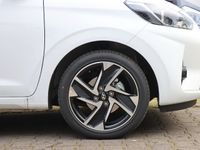 gebraucht Hyundai i10 1.2 Benzin AT Prime Dach-Lackierung Navi CarPlay Klimaautom