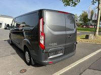 Gebraucht Ford Transit Custom Trend 125 PS (91 kW) 2015 Grau Van