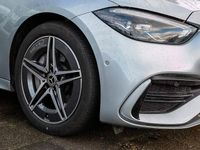 Gebraucht Mercedes C220 Advanced Plus 197 PS (144 kW) 2025 Silber Limousine