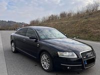Gebraucht Audi A6 224 PS (164 kW) 2005 Schwarz Limousine