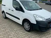 Gebraucht Citroën Berlingo 120 PS (88 kW) 2017 Weiß Van / Kleinbus