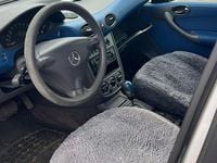 Gebraucht Mercedes A140 82 PS (60 kW) 2002 Grau Kleinwagen