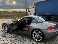 Second-hand BMW Z4 Performance 245 CP (180 kW) 2012 Gri Cabrio
