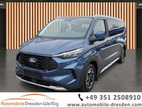 Neu Ford Tourneo Custom Active 170 PS (125 kW) 2026 Blau Van