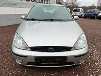 gebraucht Ford Focus 1.6i*1 Hand*Klima*AHK*