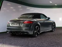 Gebraucht Audi TT Roadster S-Line 197 PS (144 kW) 2023 Matteffektlackierung audi exclusive Cabrio