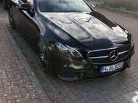 gebraucht Mercedes E200 Coupe 9G-TRONIC AMG Line Night packet