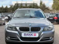 Gebraucht BMW 320 Comfort Edition 184 PS (135 kW) 2011 Grau Kombi