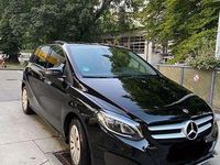 Gebraucht Mercedes 200 2017 Schwarz Kleinwagen