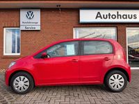 Gebraucht VW up! move up! 65 PS (47 kW) 2021 Rot Kleinwagen