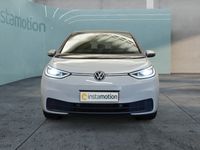 Gebraucht VW ID.3 Pro 150 kW (204 PS) 2021 Weiß Kleinwagen