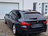 Gebraucht BMW 535 Performance 299 PS (219 kW) 2011 Grau Kombi