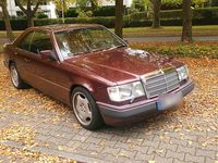 Gebraucht Mercedes E300 220 PS (161 kW) 1990 Coupé