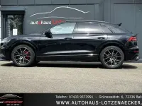 Gebraucht Audi SQ8 Sport 435 PS (319 kW) 2020 Schwarz SUV