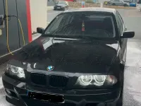 Gebraucht BMW 325 Basis 192 PS (141 kW) 2001 Schwarz Limousine
